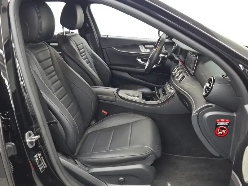 2022 Mercedes-Benz E-Класс с пробегом 85 371 км