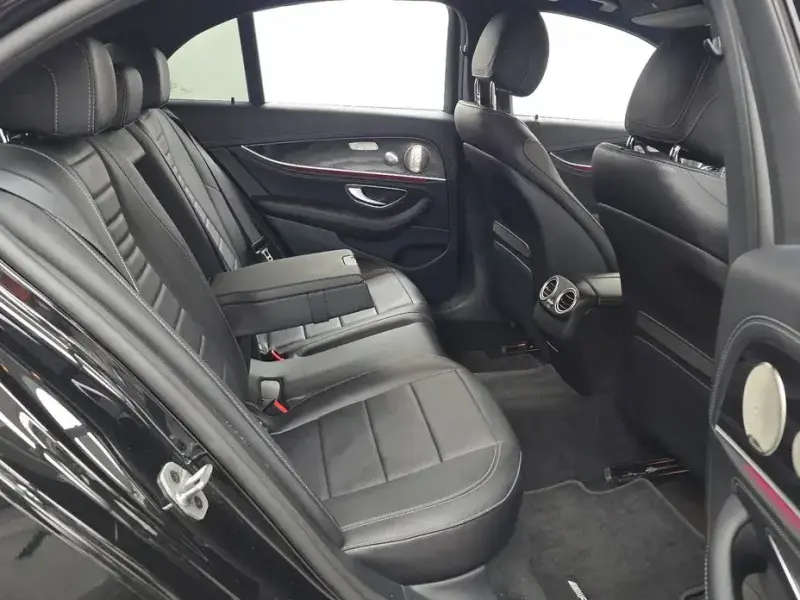 2022 Mercedes-Benz E-Класс с пробегом 85 371 км