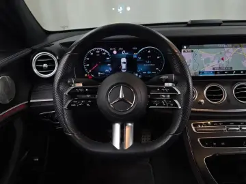 2022 Mercedes-Benz E-Класс с пробегом 85 371 км