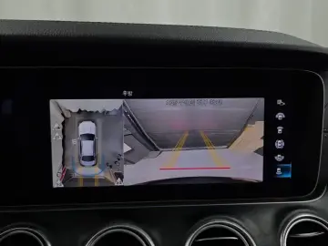 2022 Mercedes-Benz E-Класс с пробегом 85 371 км