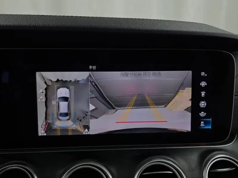 2022 Mercedes-Benz E-Класс с пробегом 85 371 км