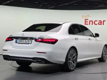 2021 Mercedes-Benz E-Класс с пробегом 113 804 км