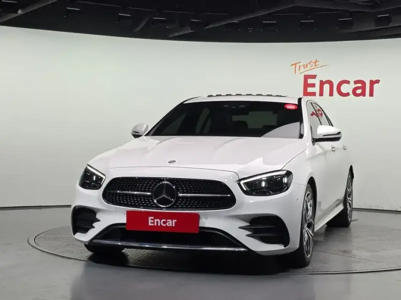 2021 Mercedes-Benz E-Класс с пробегом 113 804 км