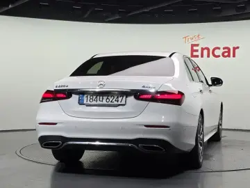 2021 Mercedes-Benz E-Класс с пробегом 113 804 км