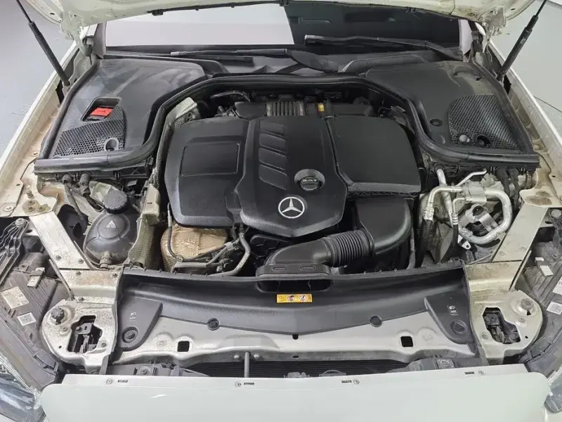 2021 Mercedes-Benz E-Класс с пробегом 113 804 км