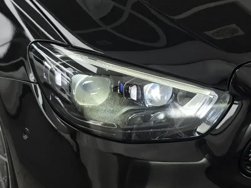 2022 Mercedes-Benz E-Класс с пробегом 85 371 км