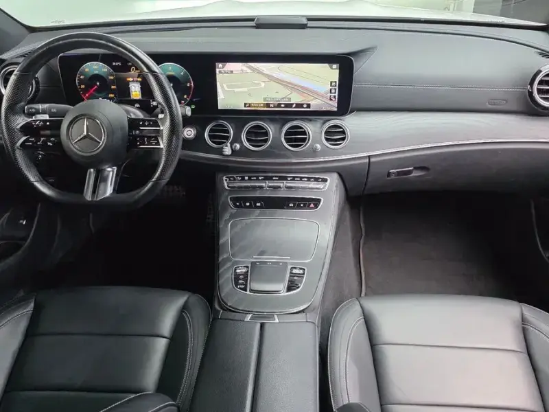 2021 Mercedes-Benz E-Класс с пробегом 113 804 км