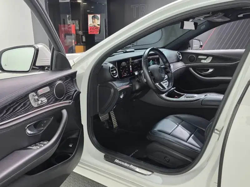 2021 Mercedes-Benz E-Класс с пробегом 113 804 км