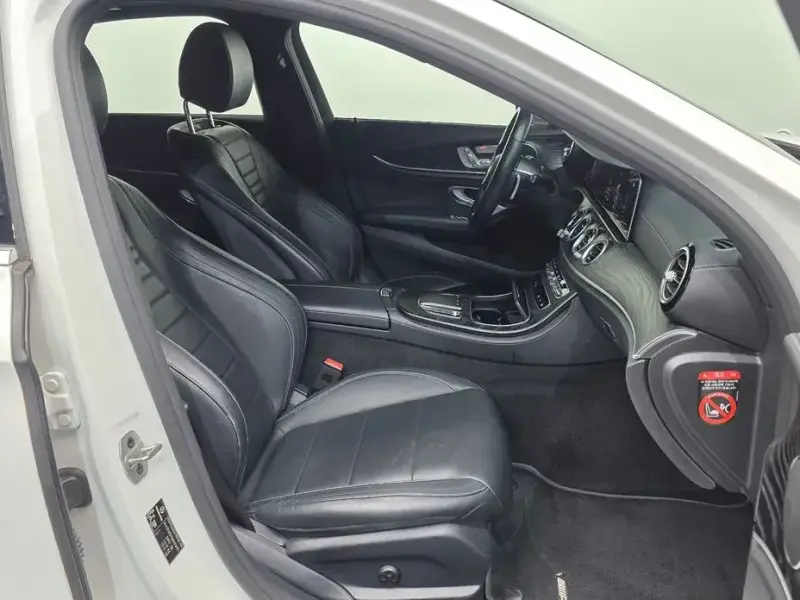 2021 Mercedes-Benz E-Класс с пробегом 113 804 км