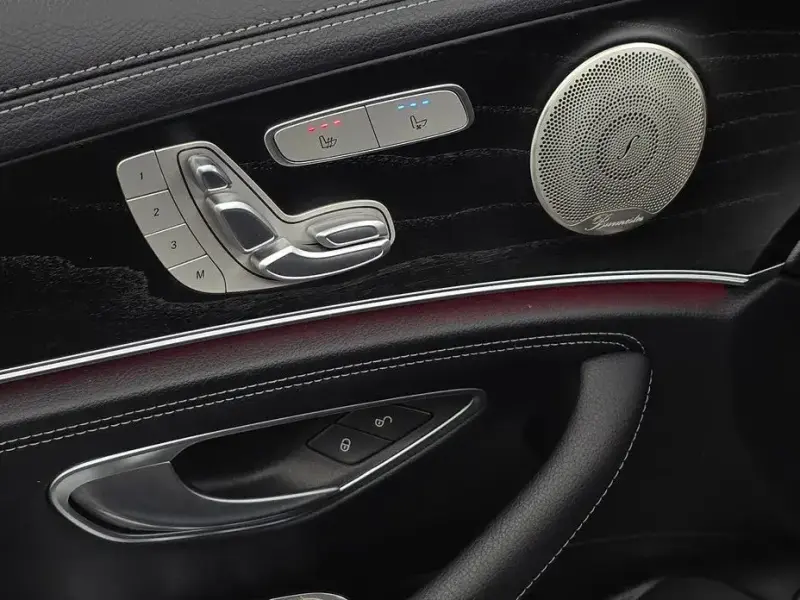 2022 Mercedes-Benz E-Класс с пробегом 85 371 км