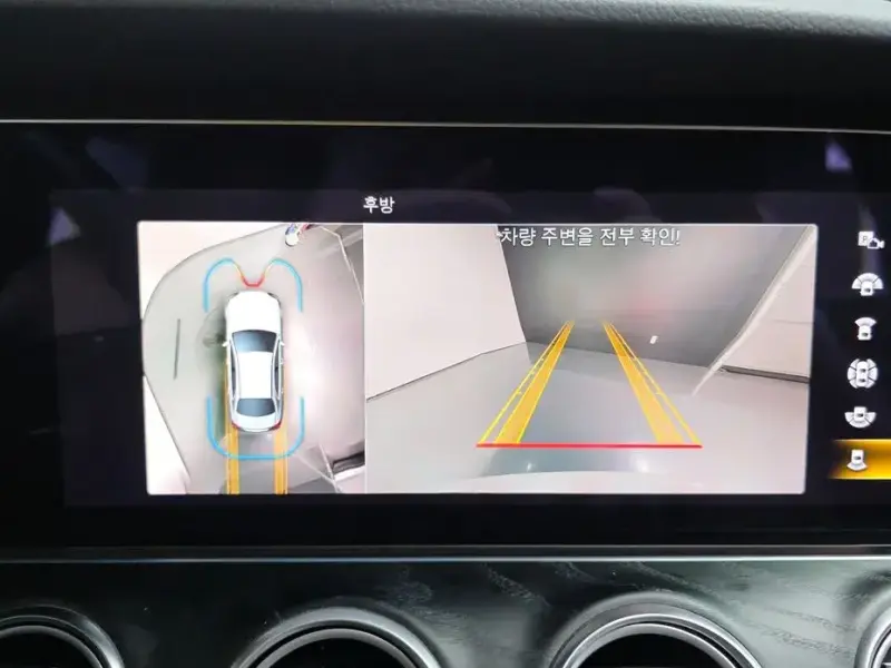 2021 Mercedes-Benz E-Класс с пробегом 113 804 км