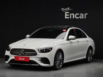 2022 Mercedes-Benz E-Класс с пробегом 46 119 км