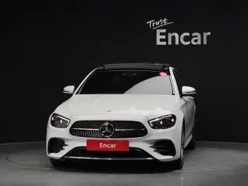 2022 Mercedes-Benz E-Класс с пробегом 46 119 км