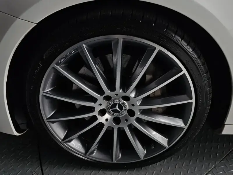 2022 Mercedes-Benz E-Класс с пробегом 46 119 км