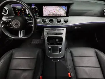 2022 Mercedes-Benz E-Класс с пробегом 46 119 км