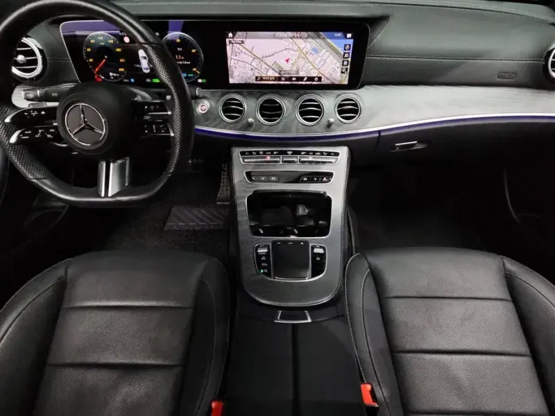 2022 Mercedes-Benz E-Класс с пробегом 46 119 км