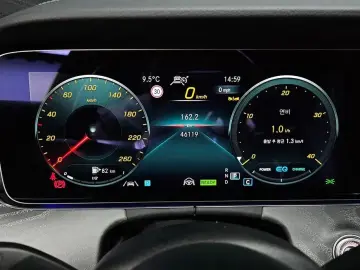 2022 Mercedes-Benz E-Класс с пробегом 46 119 км