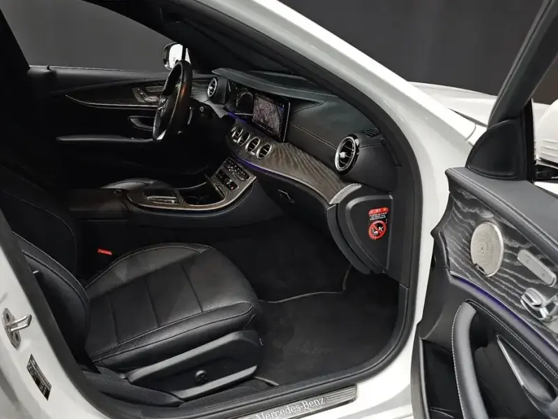 2022 Mercedes-Benz E-Класс с пробегом 46 119 км