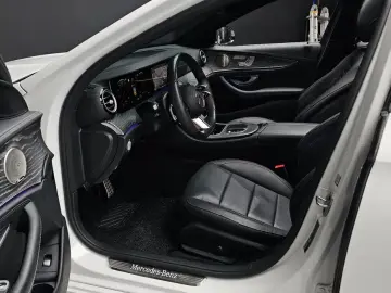 2022 Mercedes-Benz E-Класс с пробегом 46 119 км