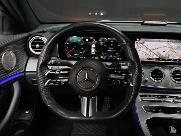 2022 Mercedes-Benz E-Класс с пробегом 46 119 км