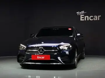 2022 Mercedes-Benz E-Класс с пробегом 69 892 км