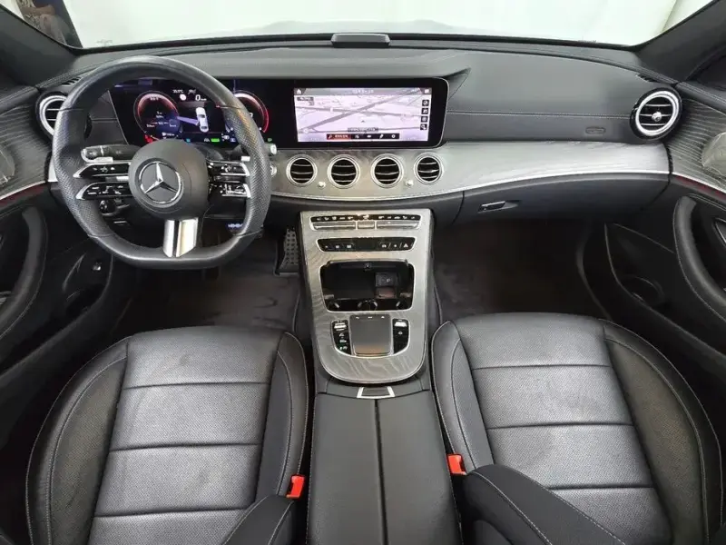 2022 Mercedes-Benz E-Класс с пробегом 69 892 км