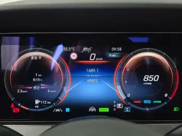 2022 Mercedes-Benz E-Класс с пробегом 69 892 км