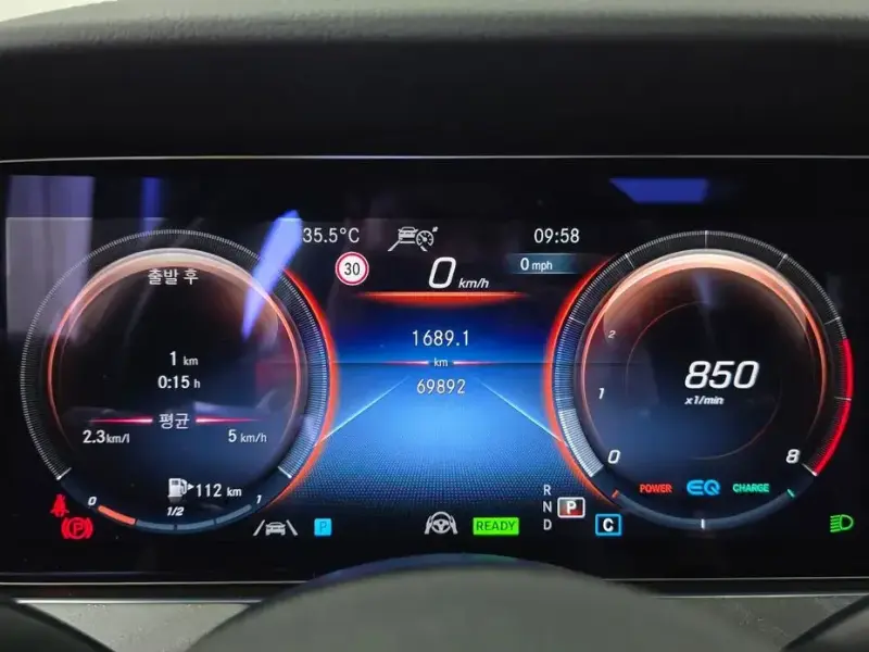 2022 Mercedes-Benz E-Класс с пробегом 69 892 км