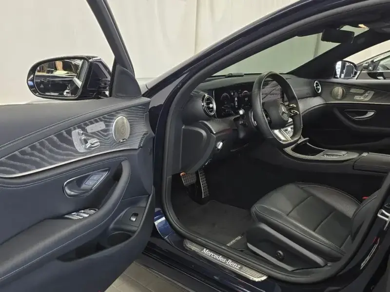 2022 Mercedes-Benz E-Класс с пробегом 69 892 км