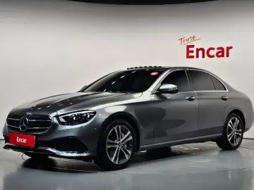 2022 Mercedes-Benz E-Класс с пробегом 43 622 км