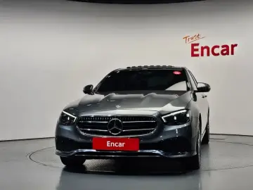 2022 Mercedes-Benz E-Класс с пробегом 43 622 км