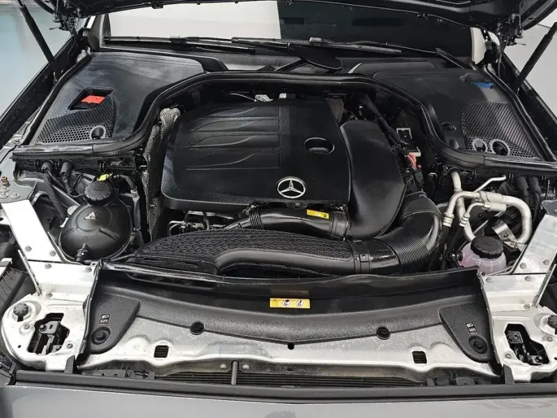 2022 Mercedes-Benz E-Класс с пробегом 43 622 км