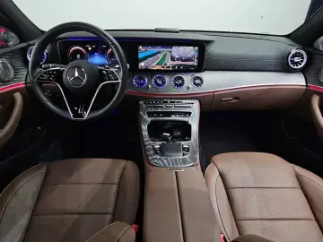2022 Mercedes-Benz E-Класс с пробегом 43 622 км