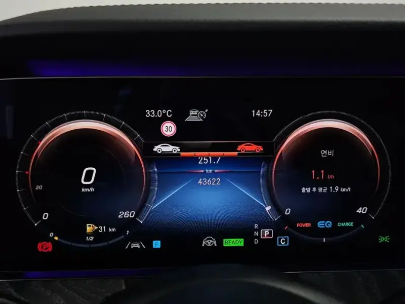 2022 Mercedes-Benz E-Класс с пробегом 43 622 км