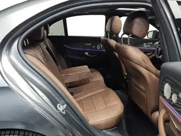 2022 Mercedes-Benz E-Класс с пробегом 43 622 км