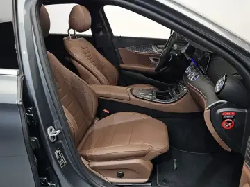 2022 Mercedes-Benz E-Класс с пробегом 43 622 км