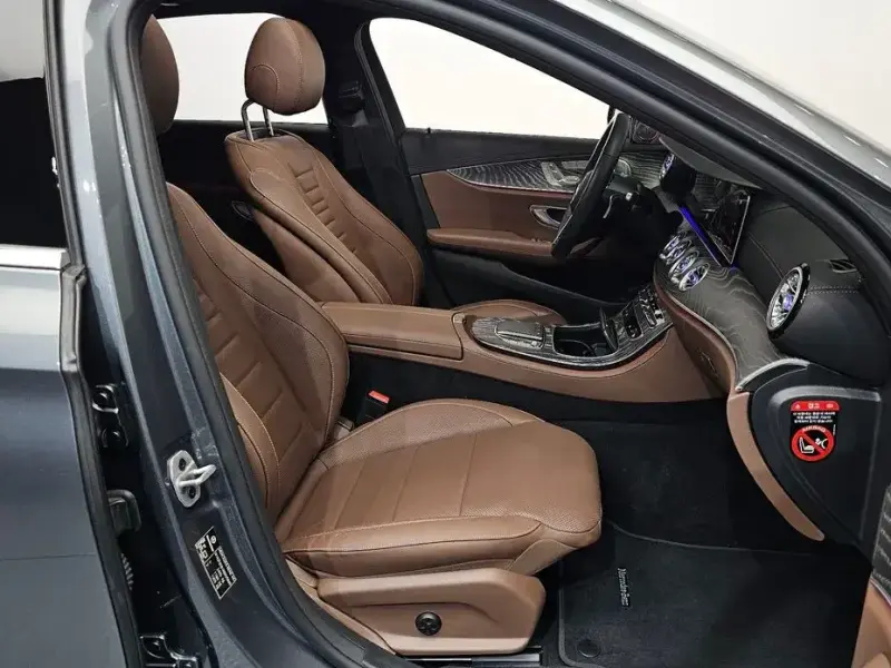 2022 Mercedes-Benz E-Класс с пробегом 43 622 км