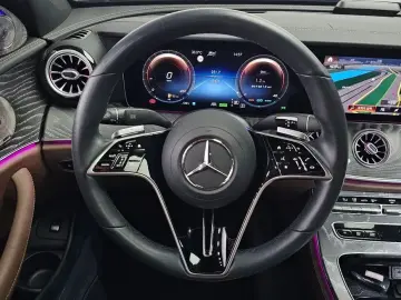 2022 Mercedes-Benz E-Класс с пробегом 43 622 км