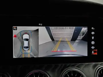 2022 Mercedes-Benz E-Класс с пробегом 43 622 км
