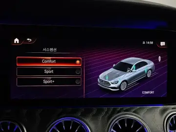 2022 Mercedes-Benz E-Класс с пробегом 43 622 км