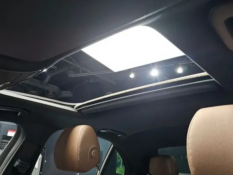 2022 Mercedes-Benz E-Класс с пробегом 43 622 км