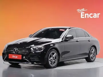 2023 Mercedes-Benz E-Класс с пробегом 52 213 км