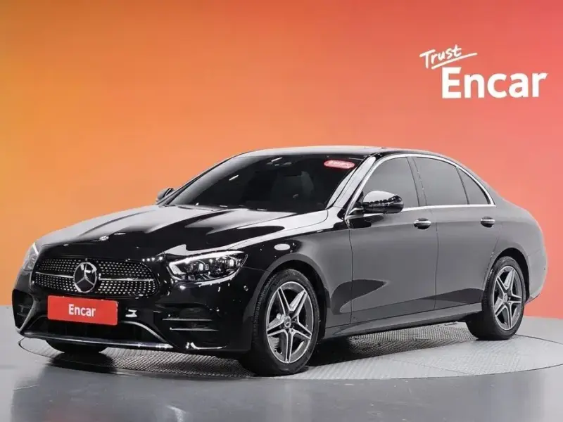 2023 Mercedes-Benz E-Класс с пробегом 52 213 км