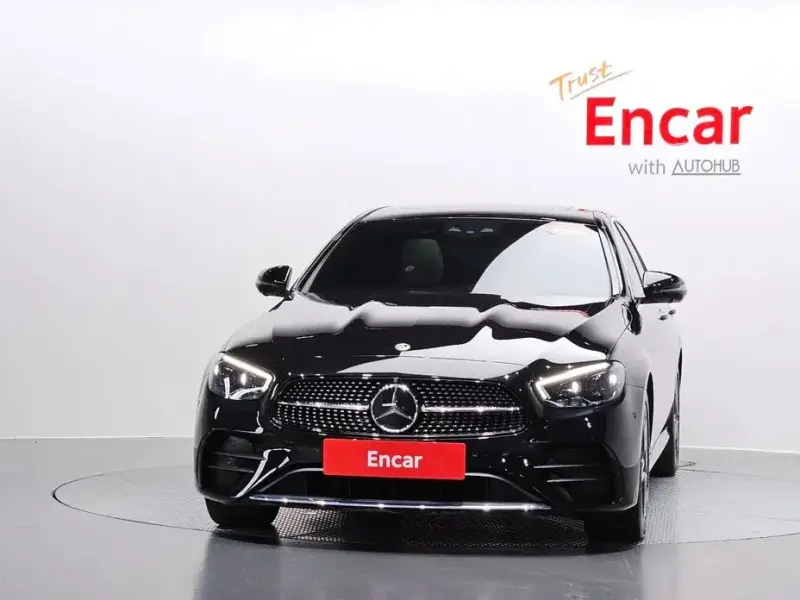2023 Mercedes-Benz E-Класс с пробегом 52 213 км
