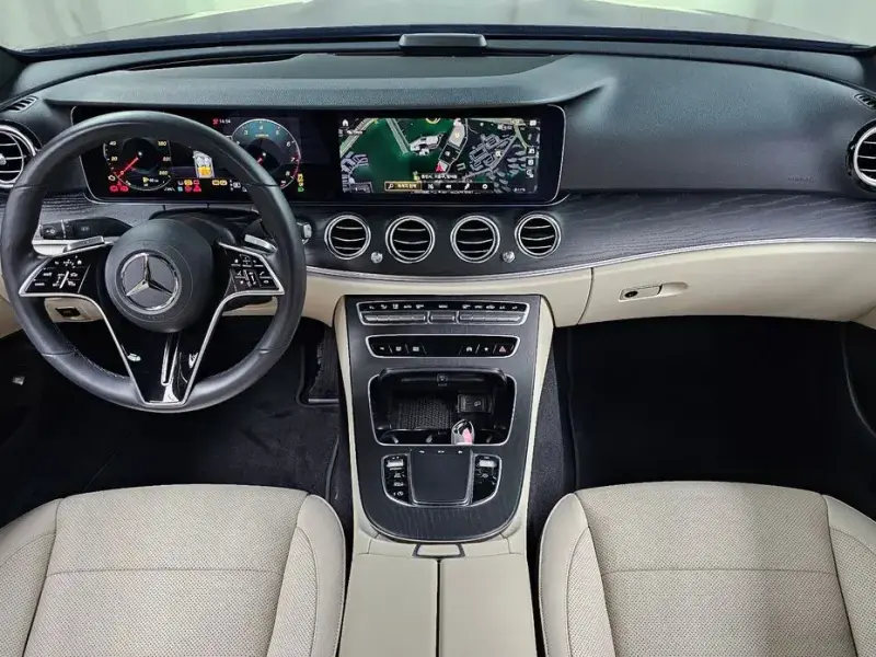 2023 Mercedes-Benz E-Класс с пробегом 52 213 км