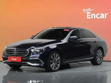 Mercedes-Benz E-Класс