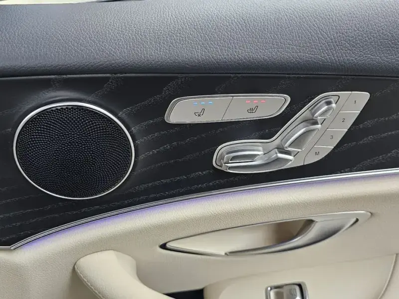 2023 Mercedes-Benz E-Класс с пробегом 52 213 км