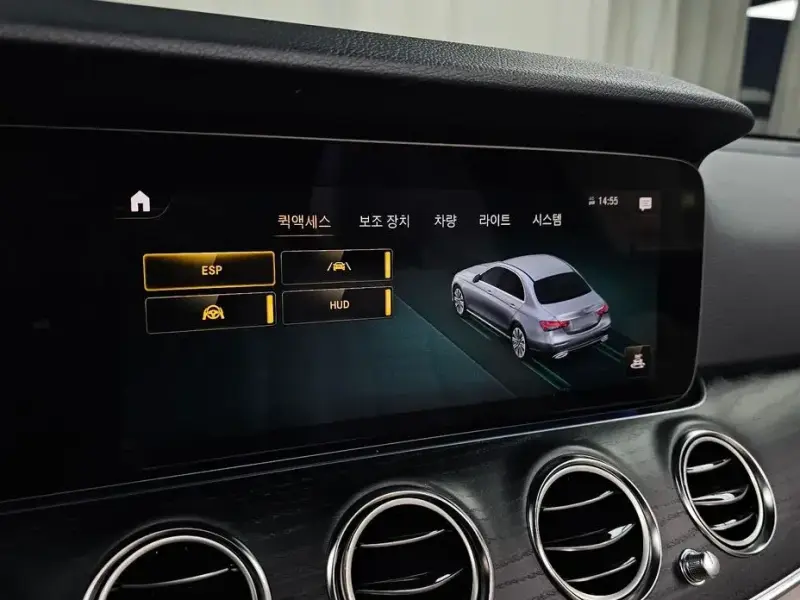 2023 Mercedes-Benz E-Класс с пробегом 52 213 км