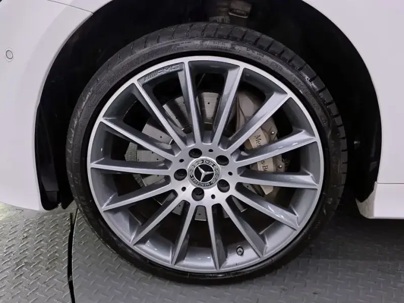 2022 Mercedes-Benz E-Класс с пробегом 50 083 км