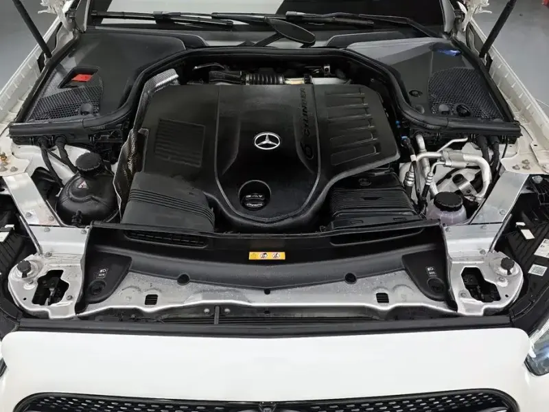 2022 Mercedes-Benz E-Класс с пробегом 50 083 км